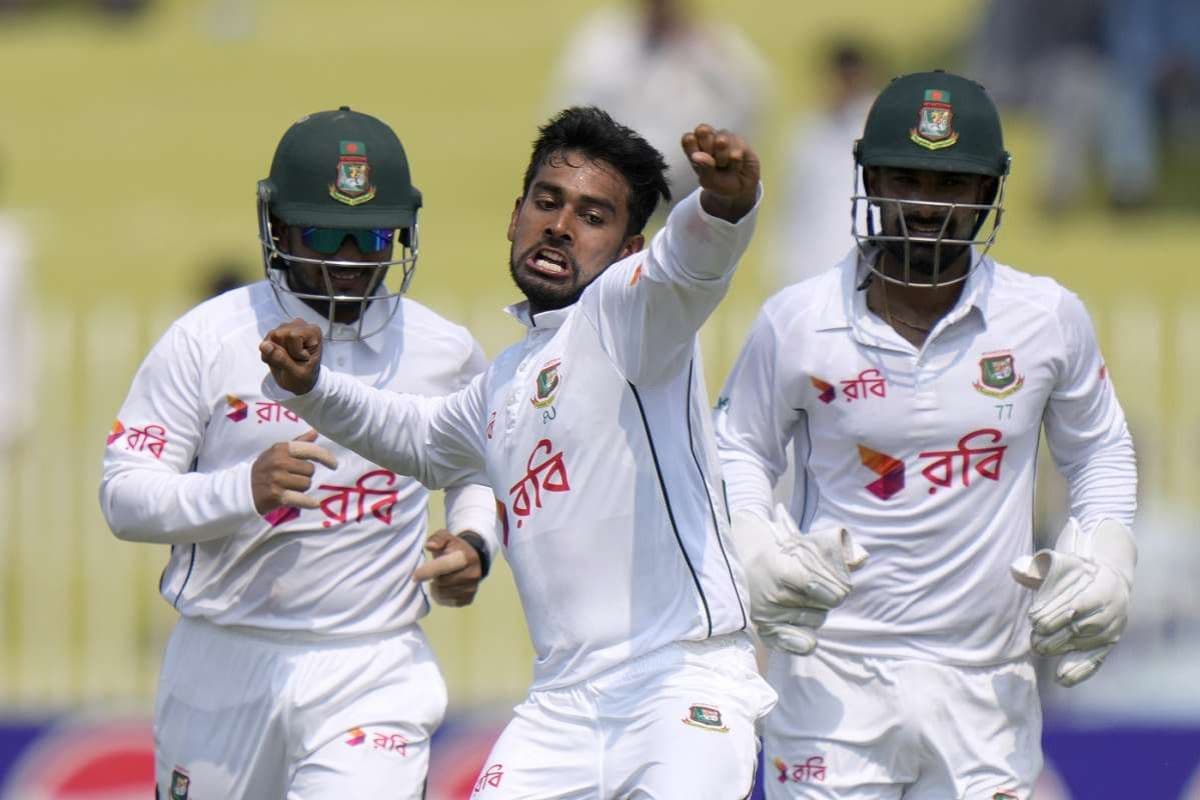 Bangladesh Test Squad for SL Tour