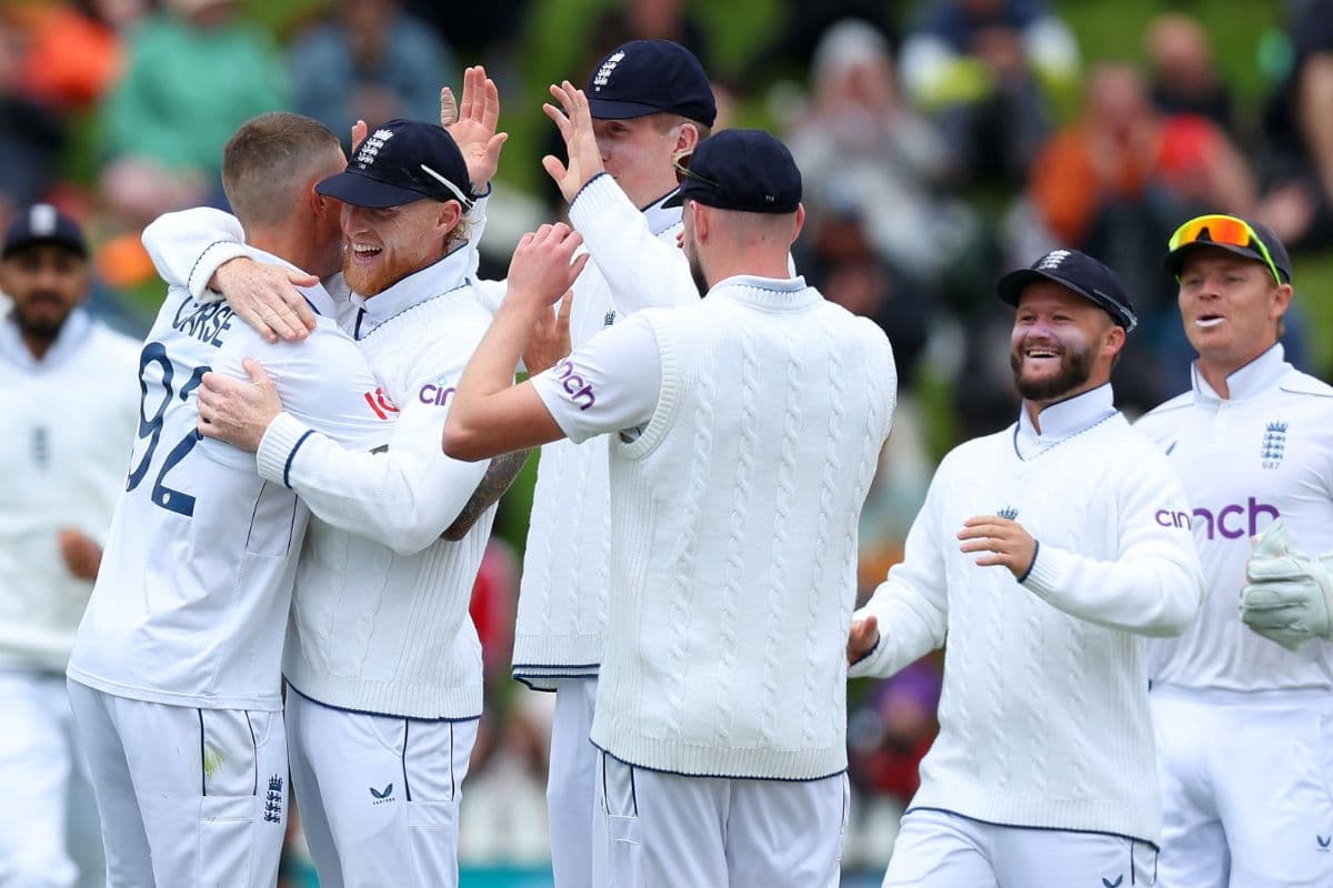 England Cricket Team