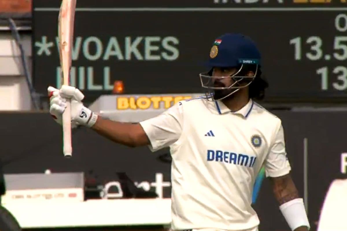 KL Rahul Century for India A vs England Lions in 2nd Test.