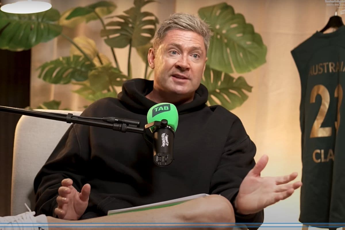 Michael Clarke on Virat Kohli Test Retirement.