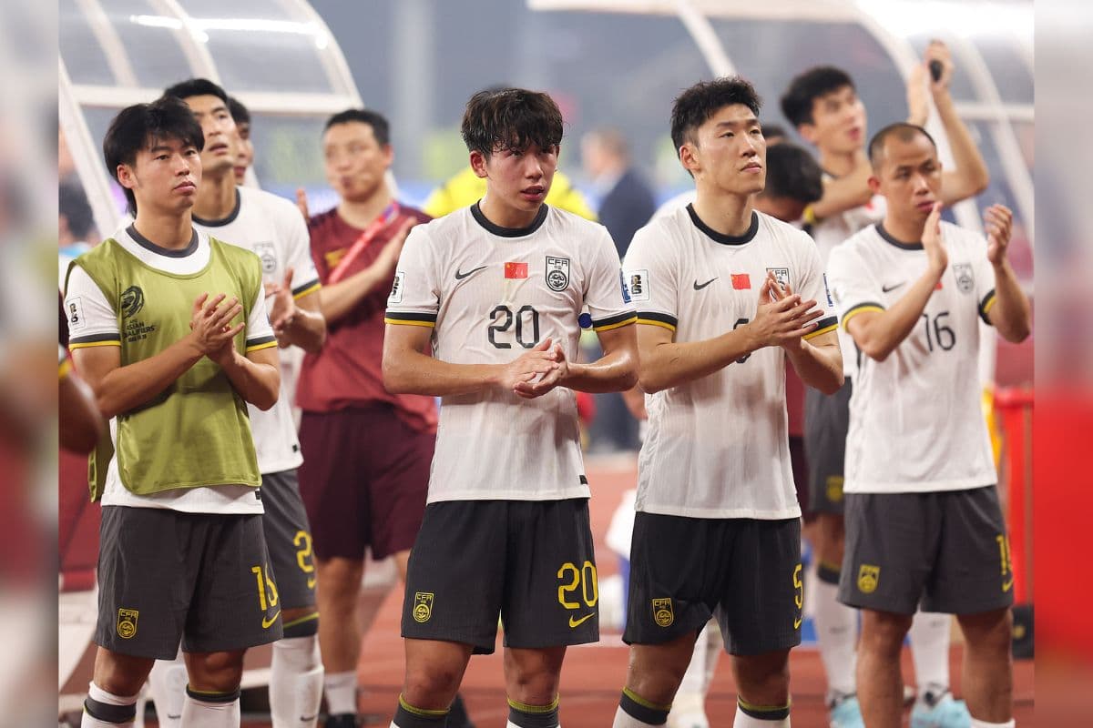 चीन का सपना टूटा, उज्बेकिस्तान-जॉर्डन पहली बार सफल हुए, दक्षिण कोरिया 11वीं बार फुटबाल विश्वकप में