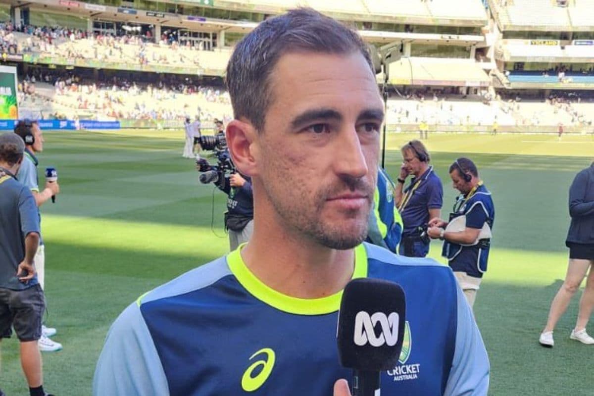 IPL 2025 खेलने दोबारा क्यों नहीं लौटे मिचेल स्टार्क? खुद खोला राज, कहा- मेरे मन में कुछ सवाल और...