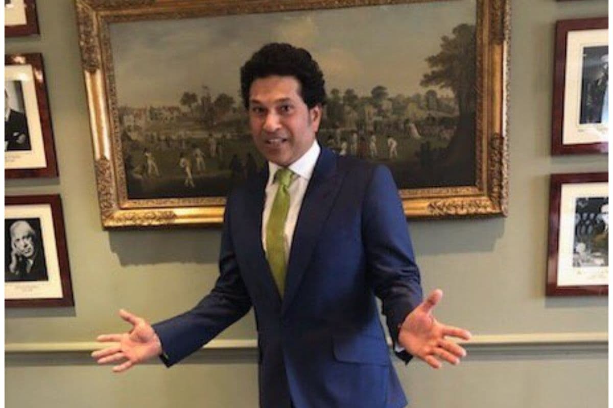 Sachin Tendulkar