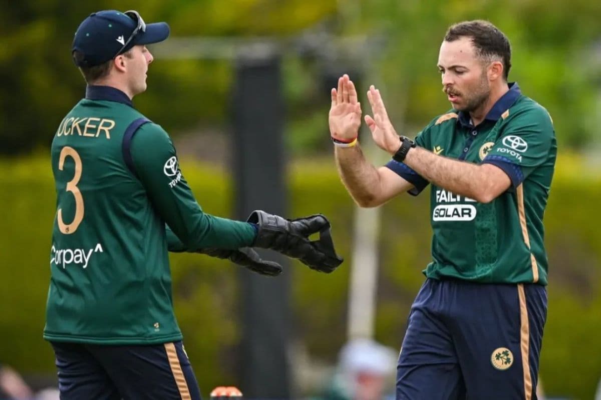 Liam McCarthy Most Expensive Over in T20I Innings on Debut Match.