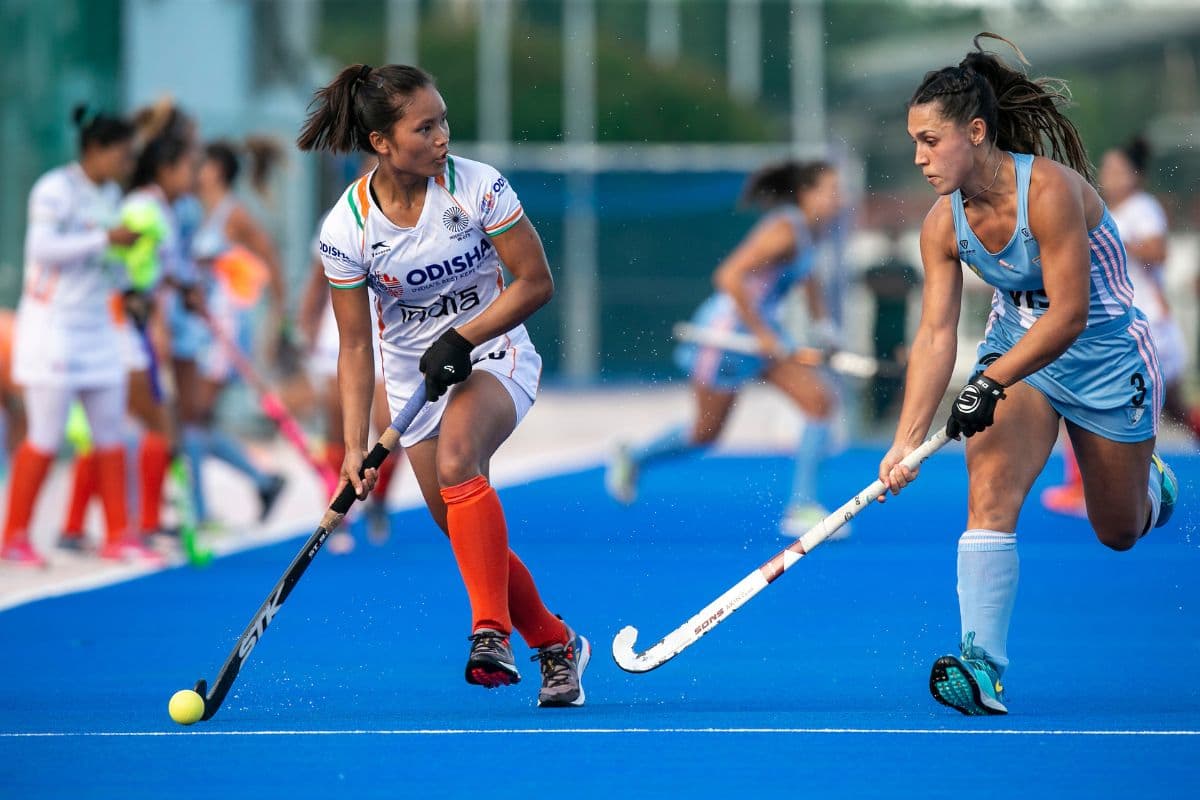 India vs Argentina India vs Argentina