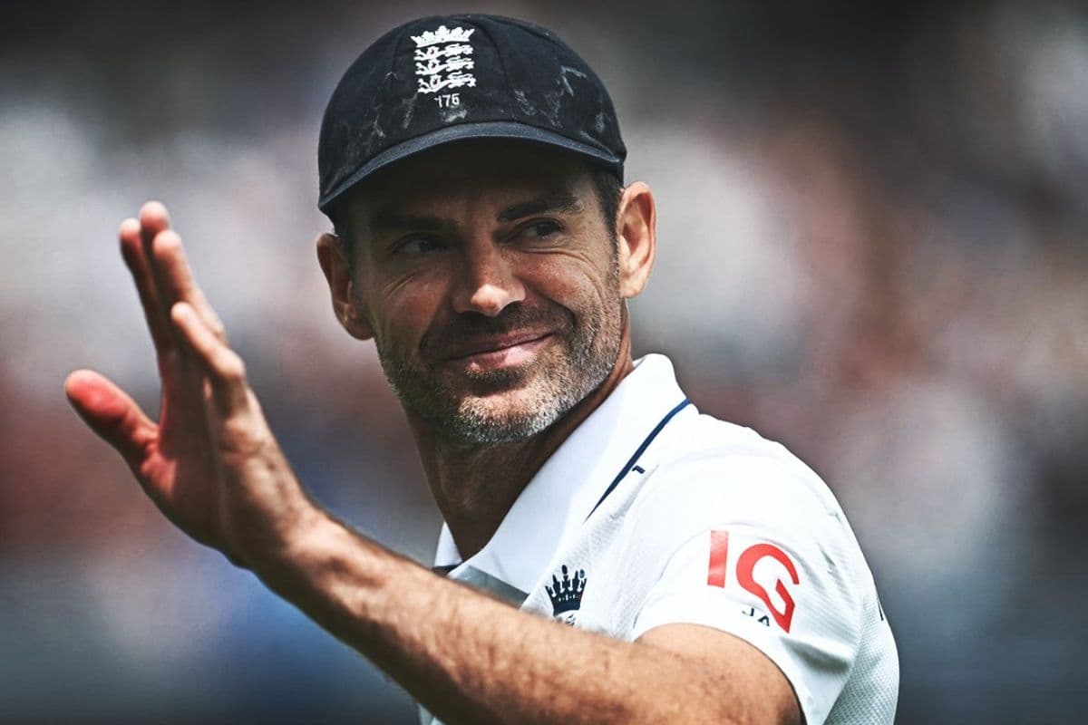 James Anderson to Captain Lancashire in County Championship.