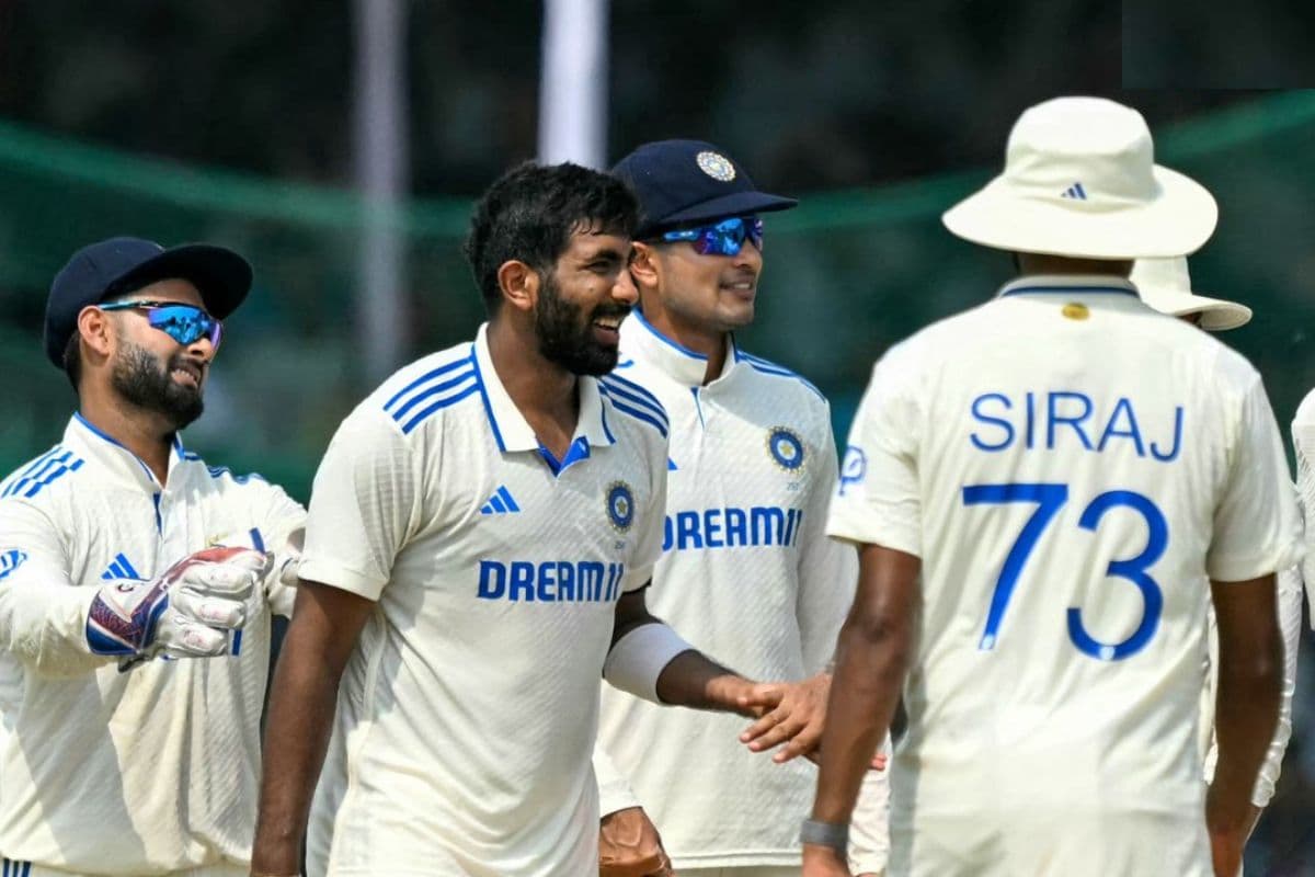 IND vs ENG Test Record.