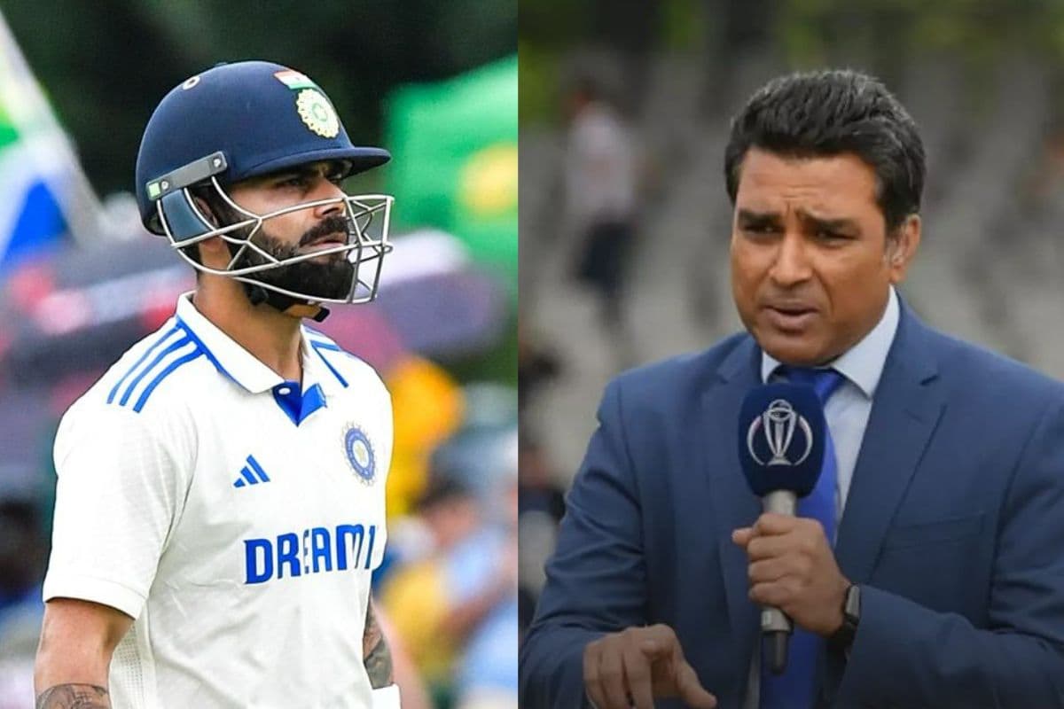 IND vs ENG 1st Test Day 1 Sanjay Manjrekar Targets Virat Kohli
