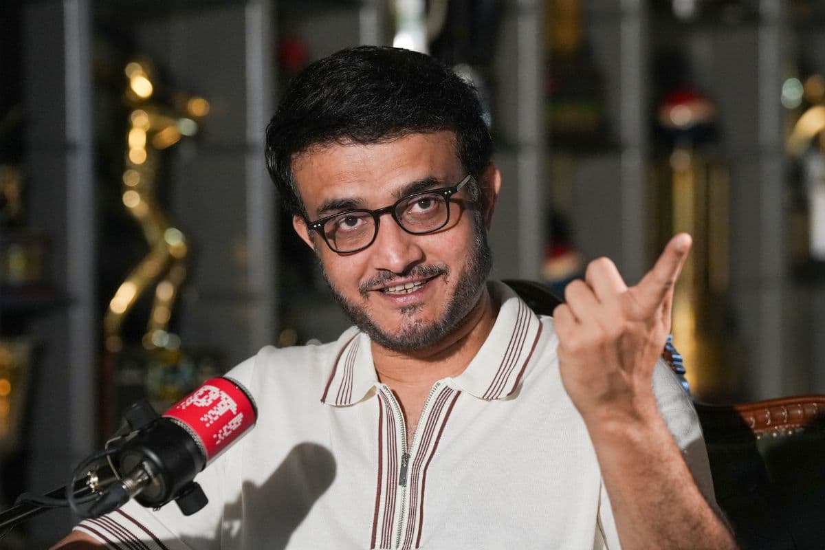 विराट-रोहित के लिये आसान नहीं होगा, सौरव गांगुली ने 2027 विश्व कप के लिए दिग्गजों पर दी अपनी राय 