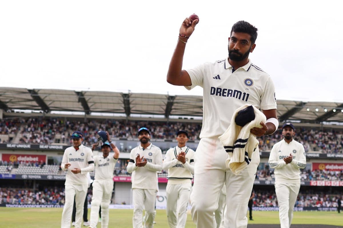 बुमराह के नौ विकेट होते अगर..., सचिन तेंदुलकर ने जस्सी की तारीफ की और इन फील्डर्स को ‘लताड़ा’