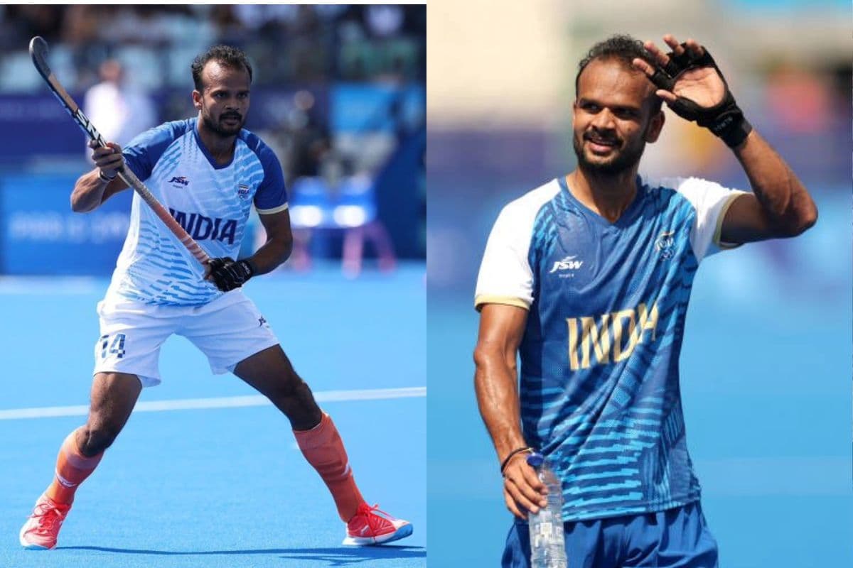 Lalit Upadhyay Announces Retirement from International Hockey Lalit Upadhyay Announces Retirement from International Hockey