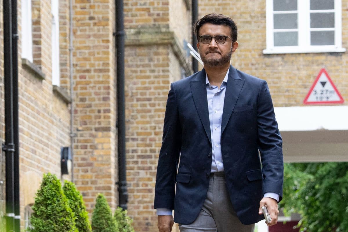 पत्नी-बेटी घर पर नहीं होती तो छुपकर करते हैं याद, गांगुली को इस बात का है सबसे ज्यादा अफसोस