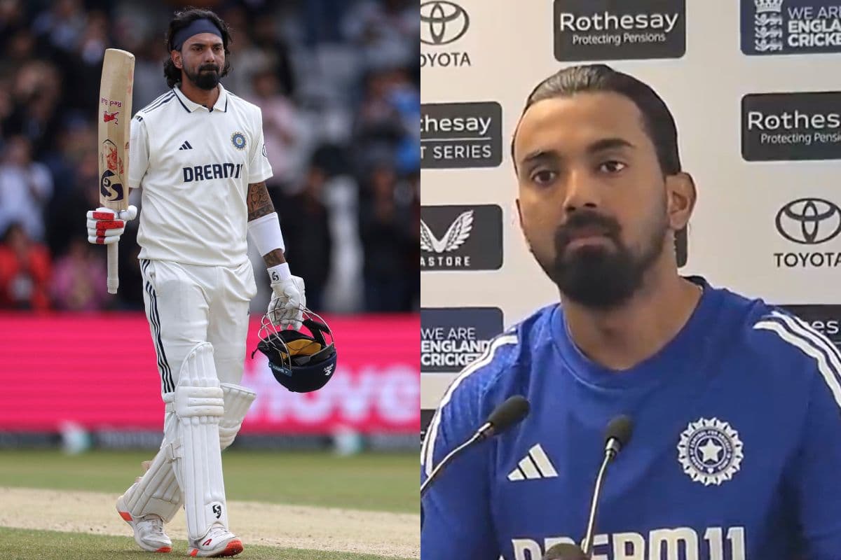 KL Rahul on IND vs ENG 1st Test