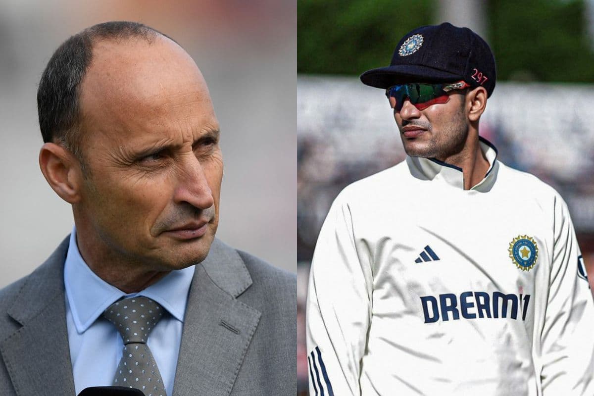 Nasser Hussain on Shubman Gill's Captaincy.