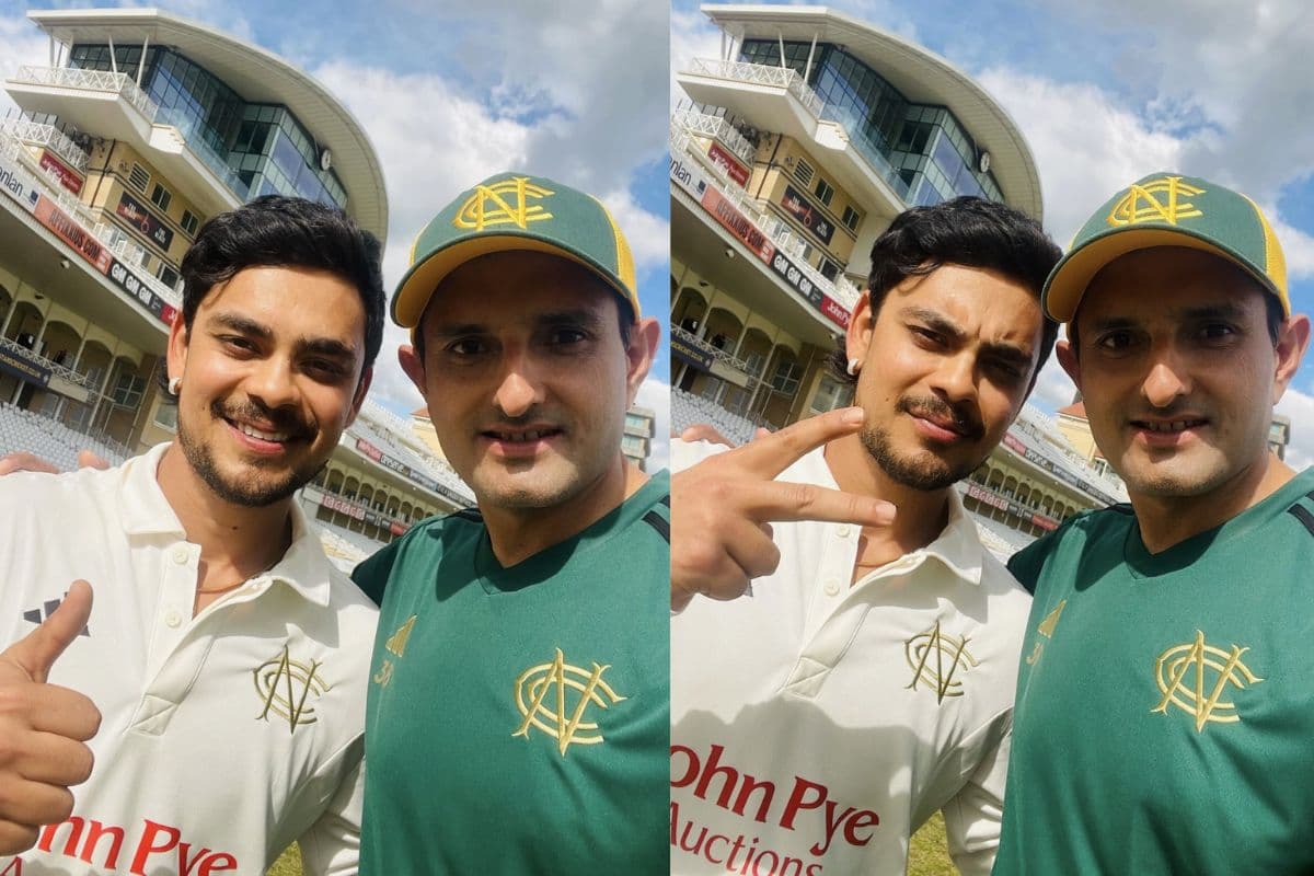 ईशान किशन अकेले नहीं, 5 मौके जब एक-साथ खेले भारत-पाक खिलाड़ी, जहीर, कुंबले और पुजारा जैसे दिग्गज शामिल