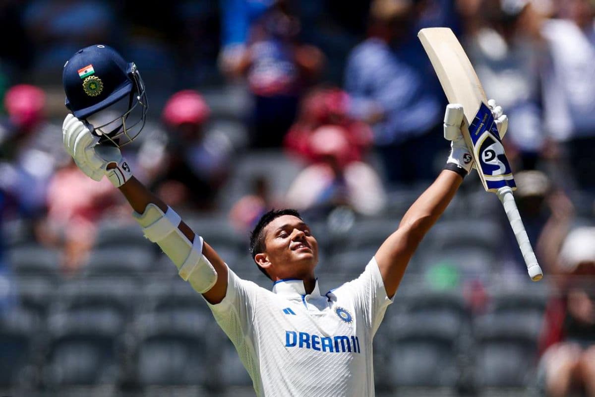 टूट जाएगा गावस्कर और द्रविड़ का  रिकॉर्ड, एजबेस्टन टेस्ट में यशस्वी जायसवाल के पास ये इतिहास रचने का मौका