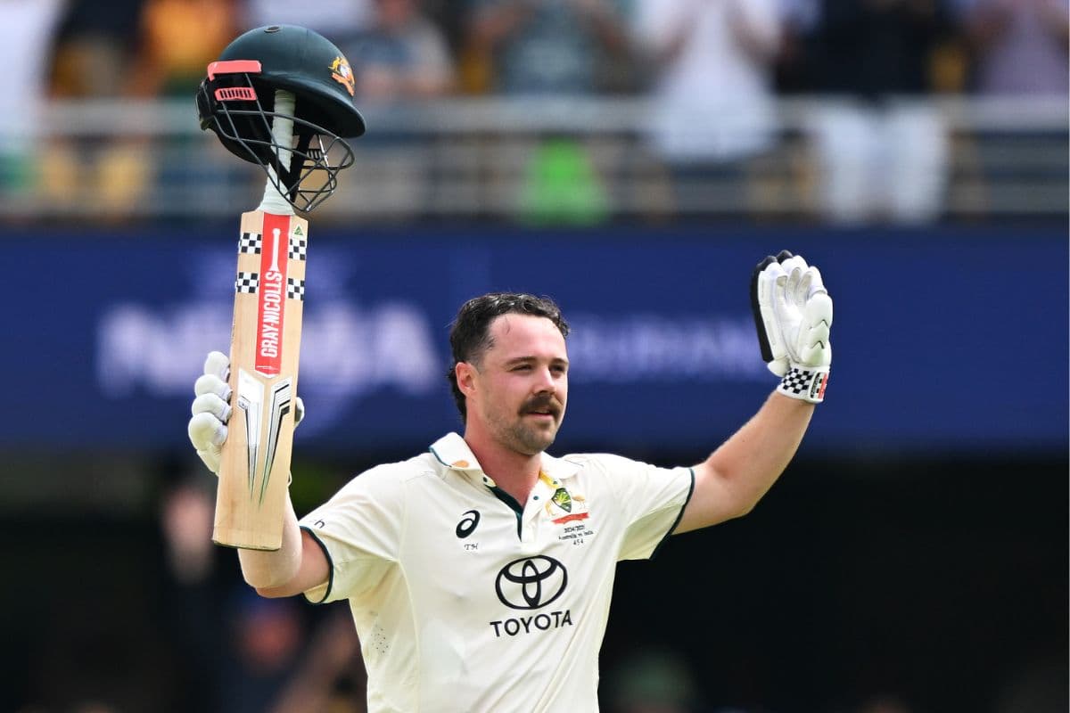 Travis Head Becomes 1st Player to win 10 POTM in 50 Matches.