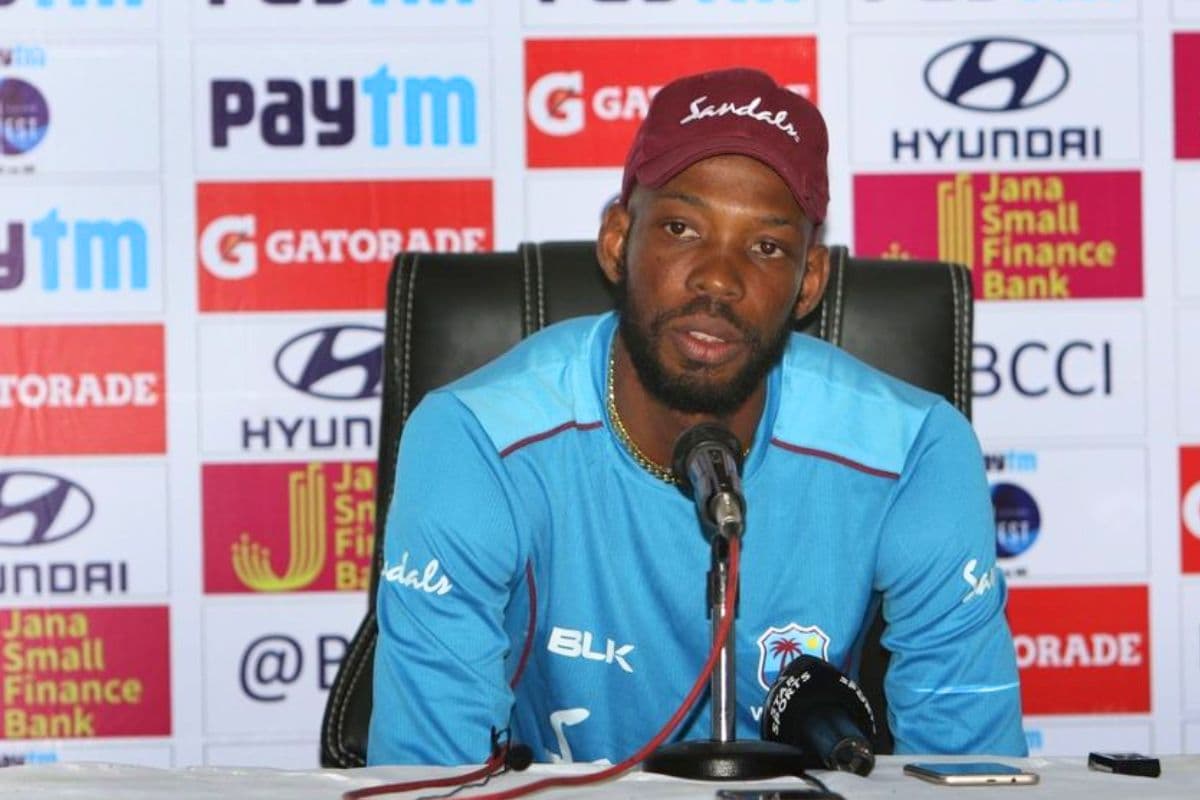 WI vs AUS Roston Chase wants Harsh Punishment for Umpires