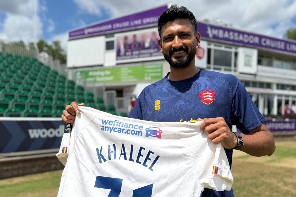 टीम इंडिया से बाहर चल रहे खलील अहमद भी दिखाएंगे जलवा, इंग्लैंड में इस टीम के साथ किया करार