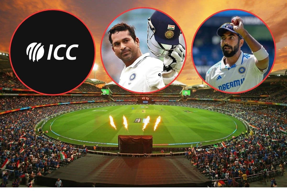 ‘ICC जैसे टेस्ट क्रिकेट चला रही, नुकसान होगा, सचिन हैं गावस्कर-कोहली से बेस्ट, बुमराह पर निर्भर है भारत’