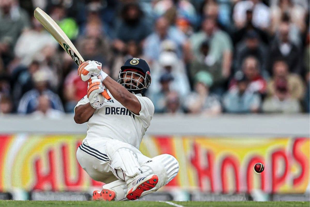 जब सुनील गावस्कर से पड़ी डांट, तब पंत ने अपनाई ये तरकीब, व्हाट्सऐप डिलीट, फोन स्विच ऑफ कर...