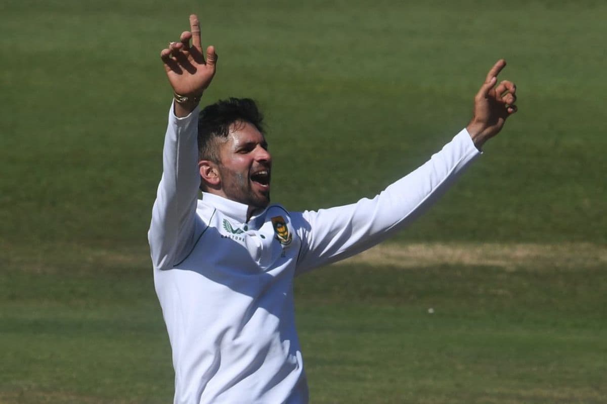Keshav Maharaj Scripts History.