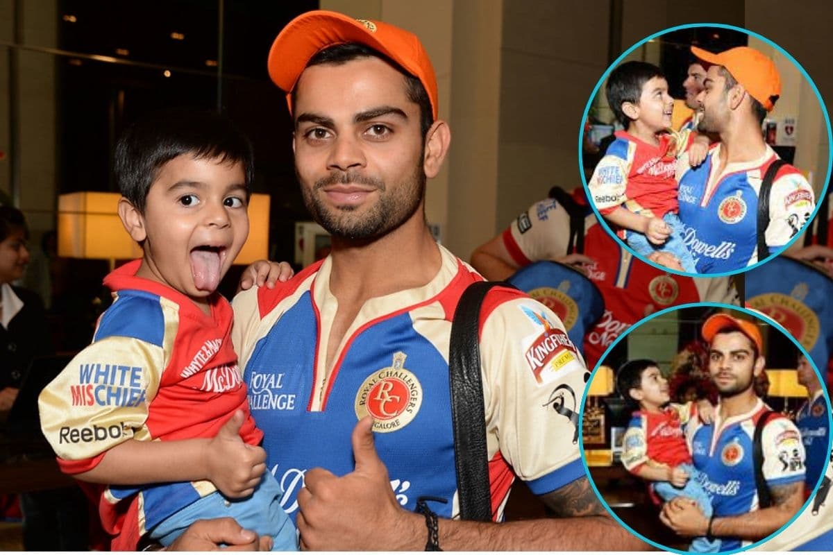 चाचा विराट के बाद भतीजा भी उतरेगा मैदान पर, सहवाग के बेटों के साथ दिल्ली में मचाएगा धमाल