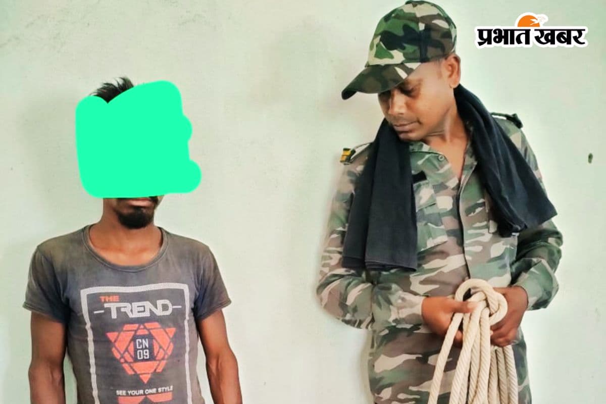 Crime News Manoharpur Jharkhand