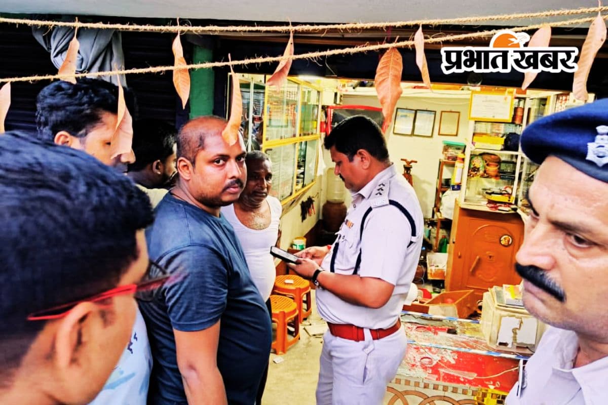 Crime News Sahibganj jharkhand