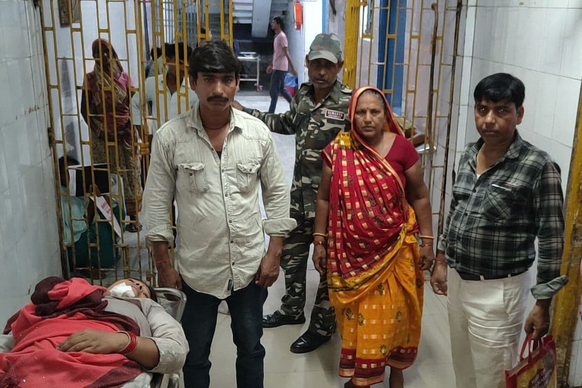 Bhagalpur Crime: भागलपुर में निगम कर्मी ने पत्नी को 8 बार चाकू मारकर किया घायल, 5000000 की डिमांड, इस काम के लिए बना रहा था दबाव