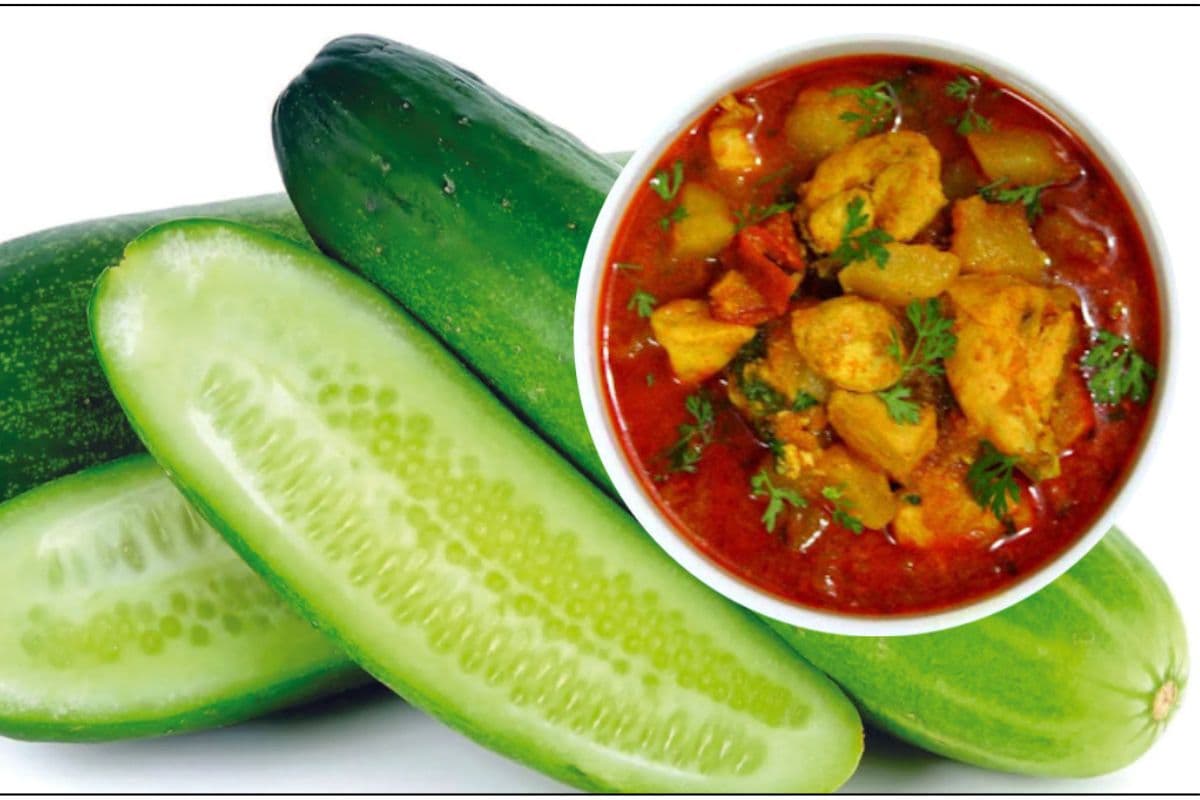 Cucumber Sabzi Recipe: खीरा से सिर्फ सलाद नहीं सब्जी भी बनेगी लाजवाब,जानें सीक्रेट रेसिपी