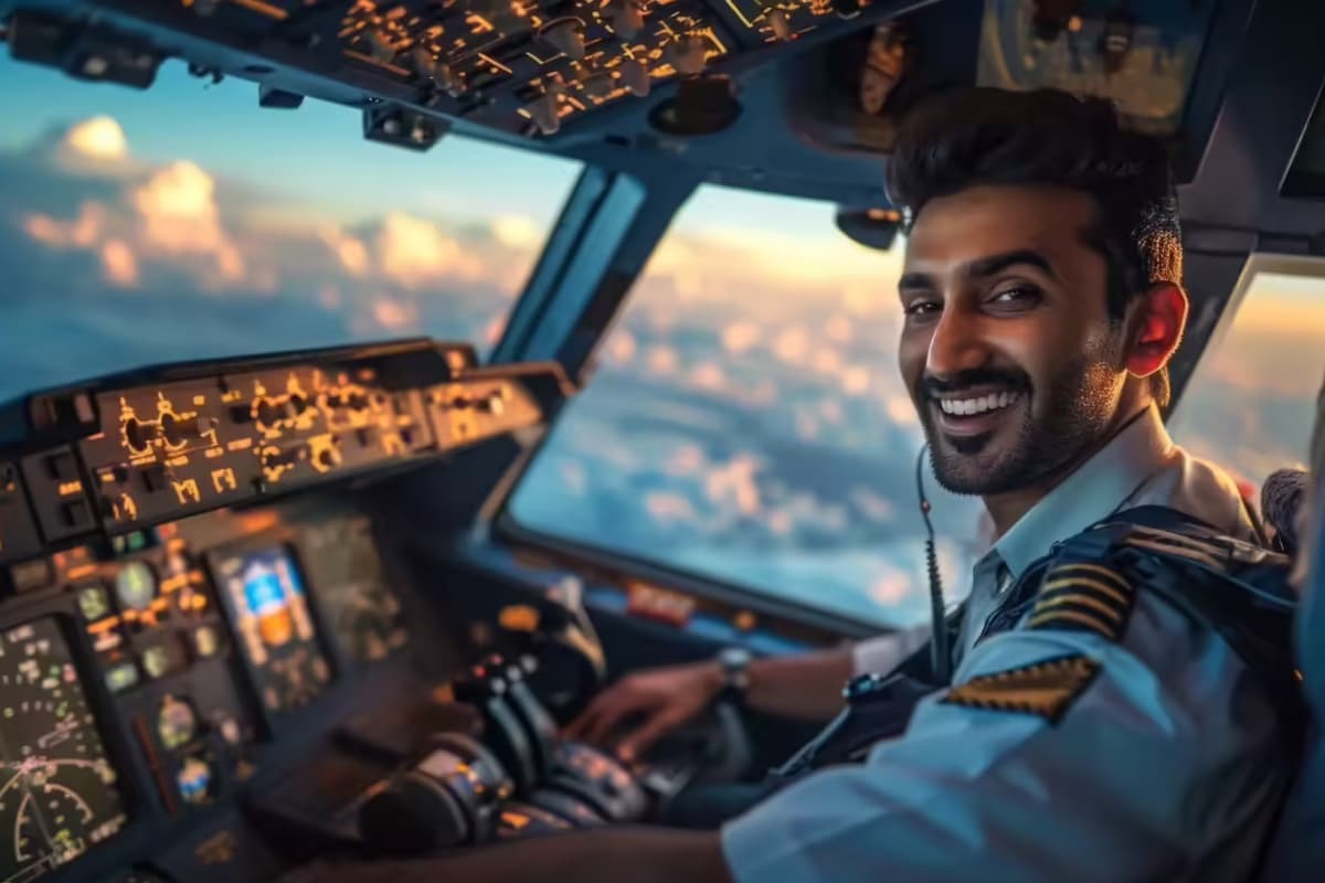 अब आसान हुआ पायलट बनना! DGCA ही कराएगा RTR परीक्षा, नहीं पड़ेगा दो विभागों का चक्कर