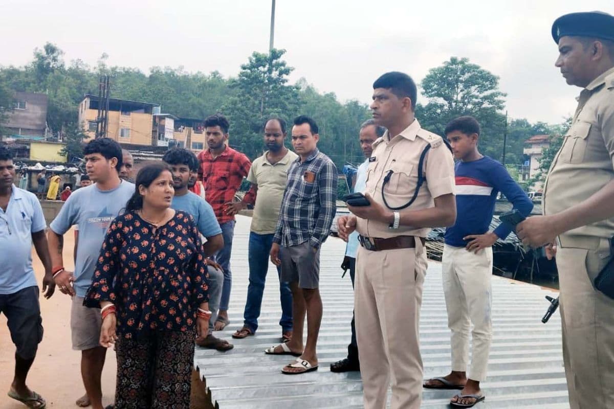 Damodar River Big Accident