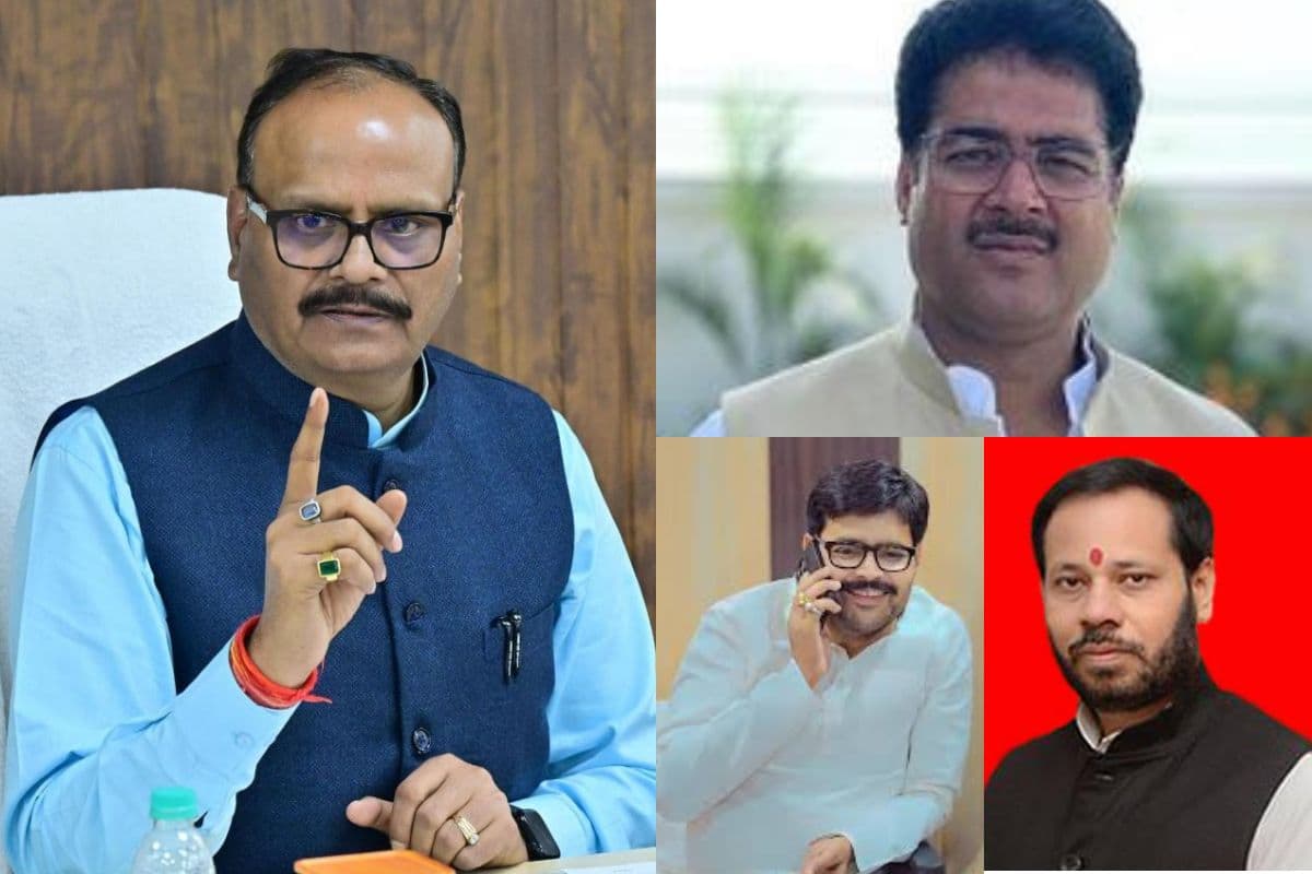 सपा से निकाले गए विधायक बीजेपी में आएंगे? डिप्टी सीएम ब्रजेश पाठक ने दिया बड़ा बयान