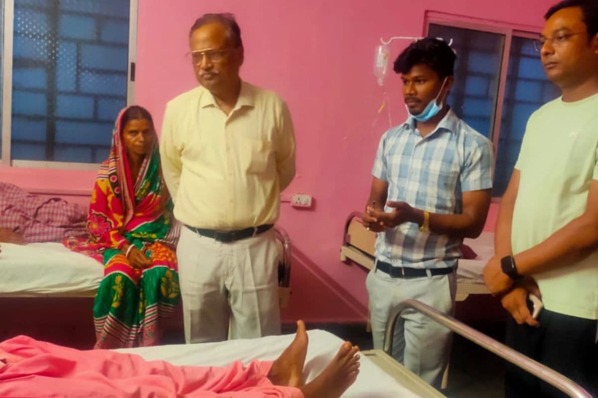 Diarrhea Outbreak tamar