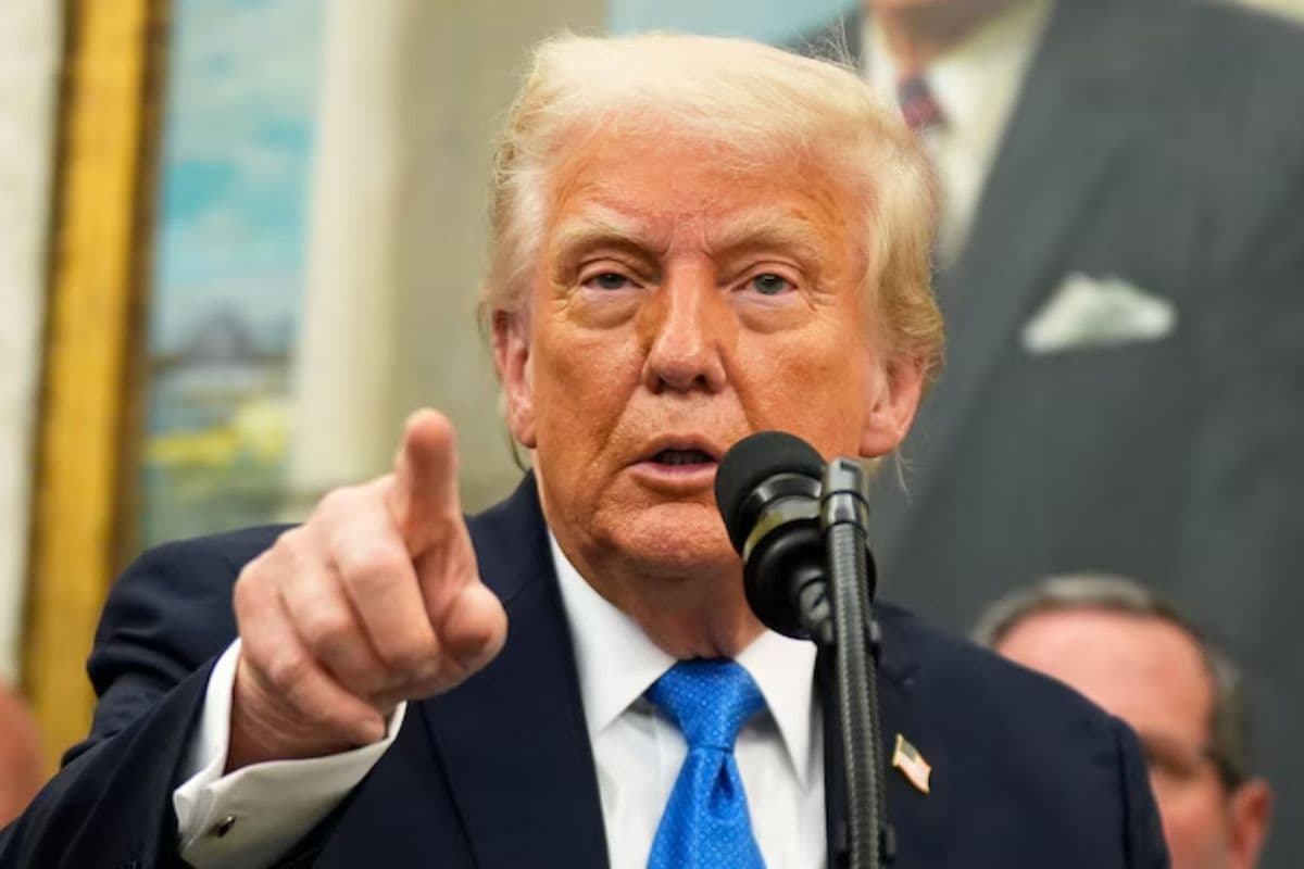 US tariff on anti-American Policies