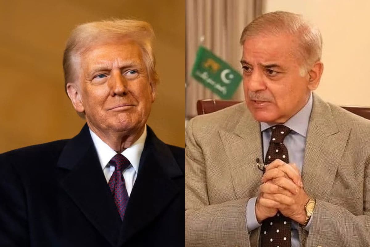 Donald Trump: आतंकी नेटवर्क पर सख्त थे ट्रंप, फिर पाकिस्तान पर क्यों हो गए नरम?