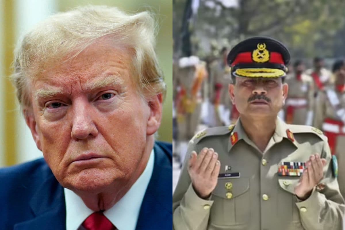 पाकिस्तान ने निभाया वादा, ट्रंप के नोबेल नामांकन की सिफारिश की