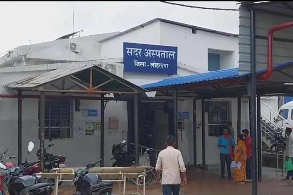 Double Murder in Lohardaga