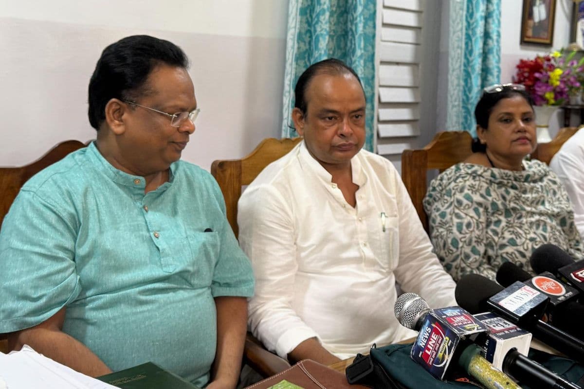 Dr Irfan Ansari in deoghar