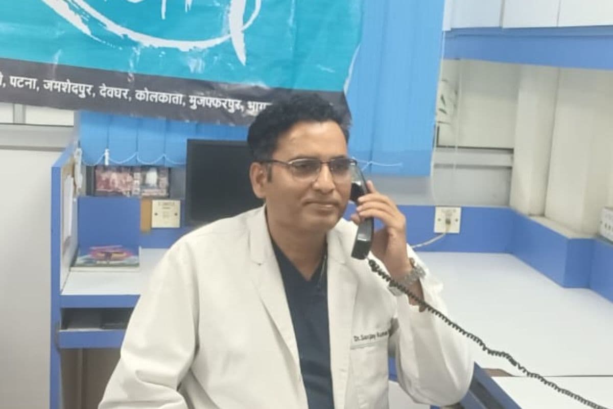 पेट को कैसे रखें स्वस्थ ताकि नहीं बने गैस? प्रभात खबर ऑनलाइन मेडिकल काउंसेलिंग में डॉ संजय कुमार सिंह ने दी सलाह