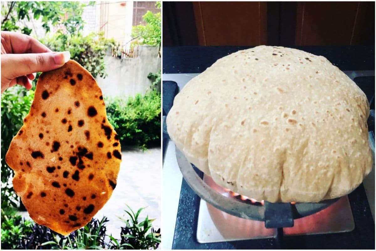 Easy Way to Make Round Roti: आपकी रोटी भी होगी गोल और मुलायम,बस अपनायें यह ट्रिक्स