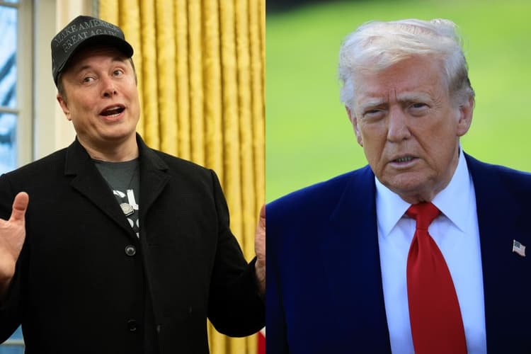 डोनाल्ड ट्रंप के स्कैंडल का वीडियो वायरल, एलन मस्क ने लगाया बड़ा आरोप