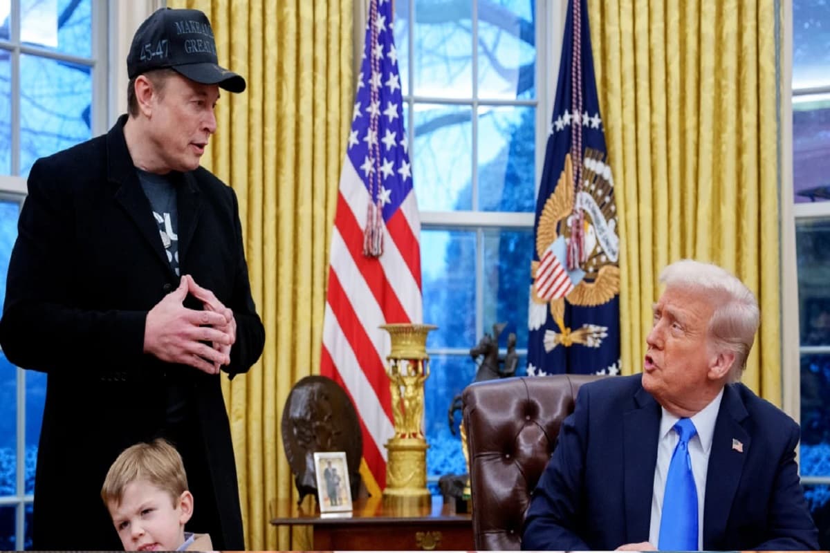 टैक्स बिल पर एलन मस्क के विरोध से भड़के डोनाल्ड ट्रंप, गुस्से में कर दिया पलटवार