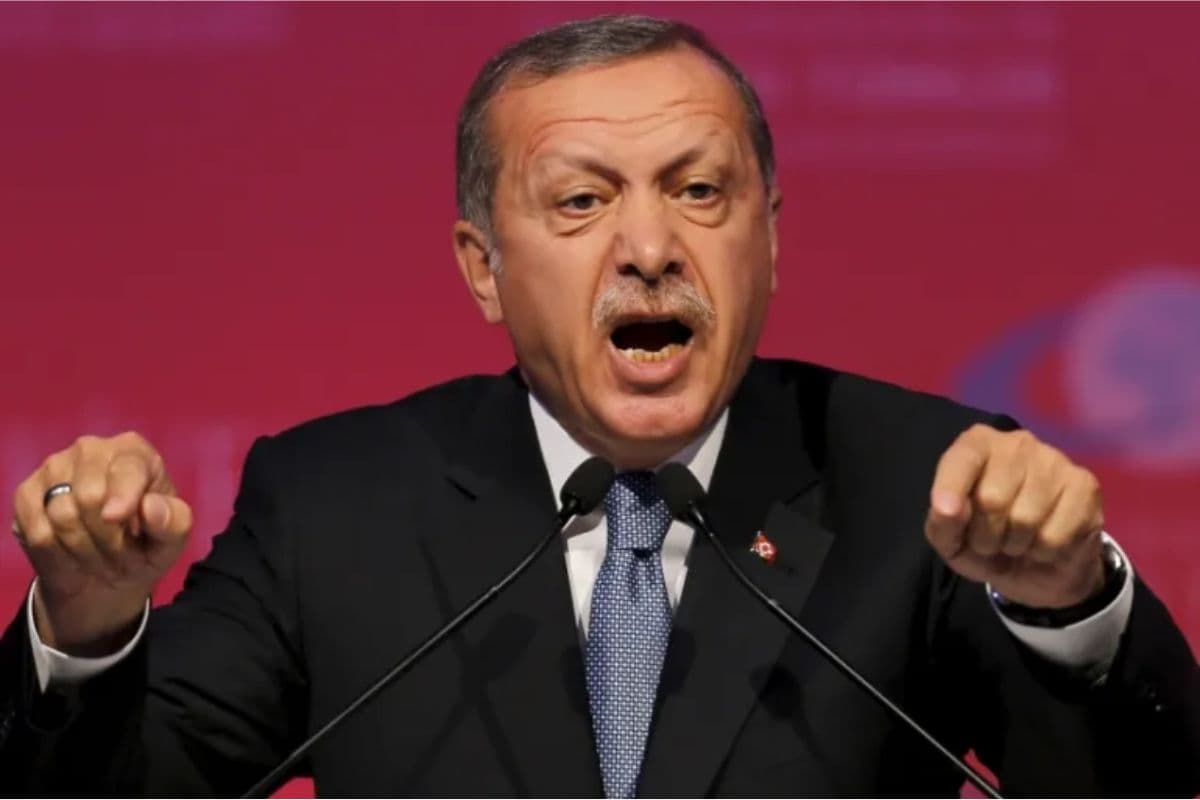 Turkey Birth Rate Crisis: तुर्की में जनसंख्या संकट, एर्दोगान ने बताया युद्ध से भी बड़ा खतरा