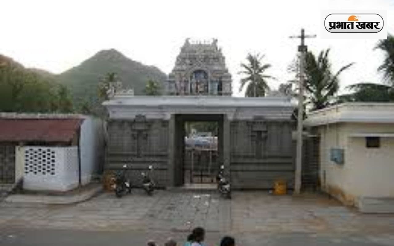 "जब अपनों ने छोड़ा साथ, भगवान बने सहारा... आर्मी के रिटायर्ड अफसर ने मंदिर में दान कर दी करोड़ो की संपत्ति