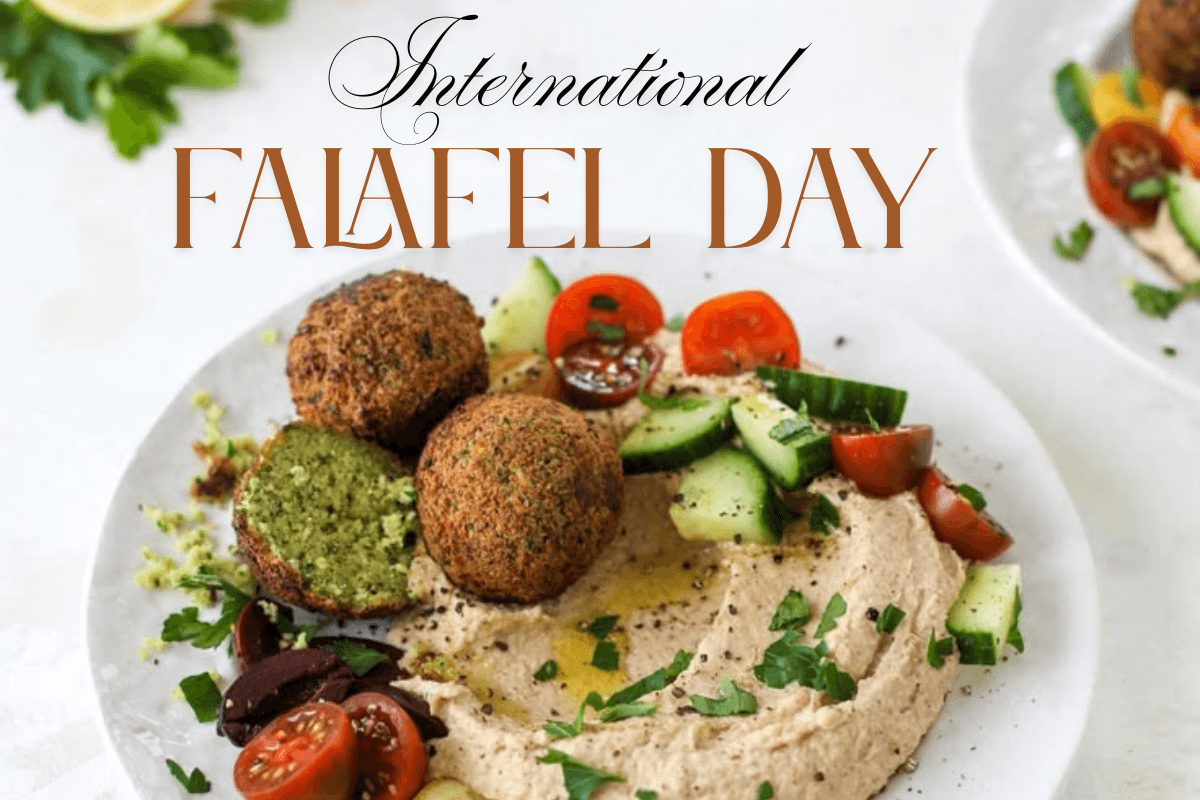 International Falafel Day: 12 जून को मनाया जाता है इंटरनेशनल फलाफल डे – जानें कैसे बनता है फलाफल