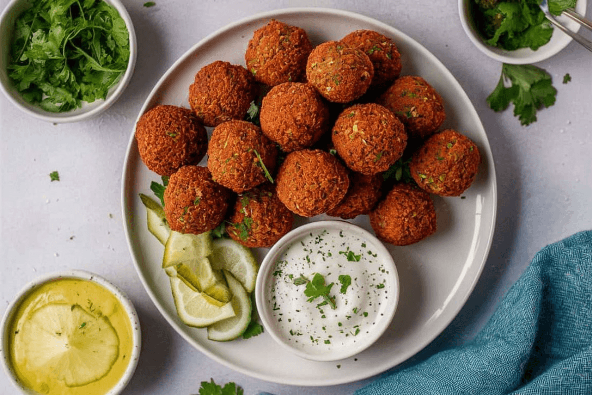 How to Make Falafel at Home | Falafel Recipe: फलाफल कैसे बनाएं?