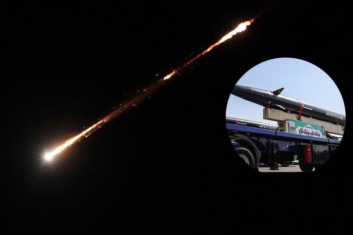 लक्ष्य भेदने में अचूक, टारगेट पर सटीक हमला, बेजोड़ है ईरान का हाइपरसोनिक फतेह-1 मिसाइल, जानिए ताकत?