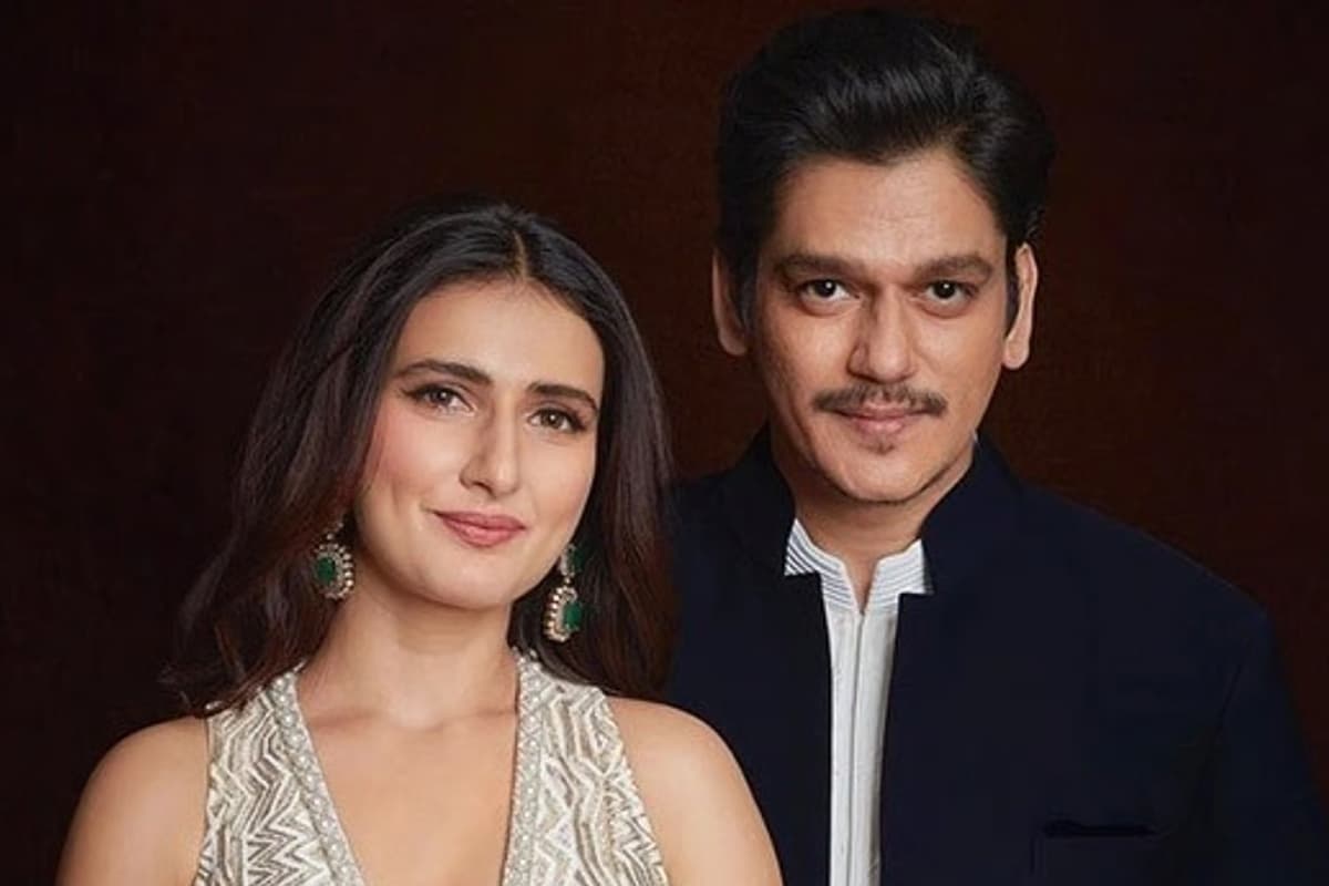 तमन्ना भाटिया संग ब्रेकअप के बाद Sana Shaikh को डेट कर रहे Vijay Varma, नई तसवीरों ने मचाया धमाल